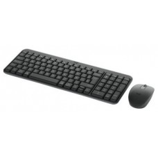 Teclado + mouse logitech mk250 inalambrico