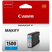 Cartucho tinta canon pgi - 1500c cian
