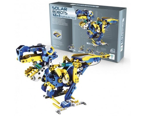 Kit 12 en 1 deqube robot