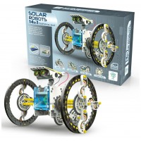 Kit 14 en 1 deqube robot