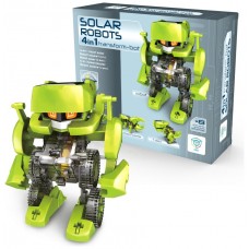 Kit 4 en 1 deqube robot