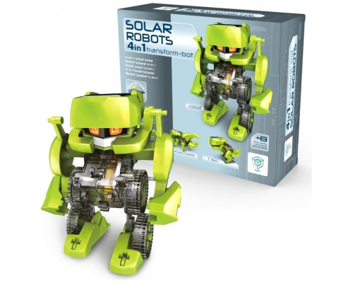Kit 4 en 1 deqube robot