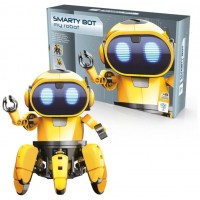 Robot deqube tobbie el robot