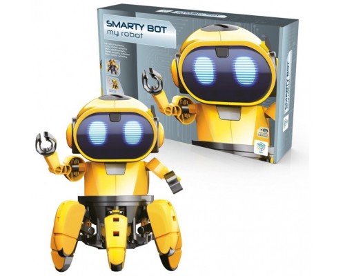Robot deqube tobbie el robot