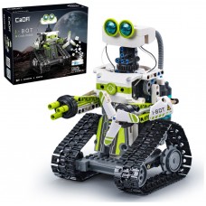 Robot deqube i bot app +