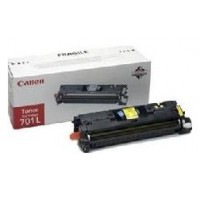 Toner canon 701 h amarillo lbp5200
