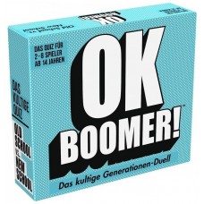 Juego mesa ok boomer