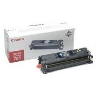 Toner canon negro 701h lbp5200 mf8180c