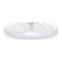 PHILIPS Ventilador techo Amigo LED 25+60W Blanco b
