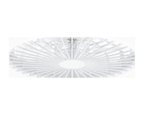 PHILIPS Ventilador techo Amigo LED 25+60W Blanco b