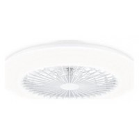VENTILADOR DE TECHO PHILIPS AMIGO 60+25W LED REGULABLE