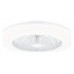 VENTILADOR DE TECHO PHILIPS AMIGO 42+20W LED REGULABLE