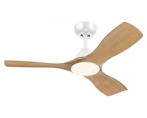 VENTILADOR DE TECHO PHILIPS OLAS 28+24W PLAFON LED