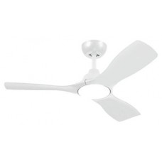 PHILIPS Ventilador techo Luz Olas 42" 30+24W Blanc