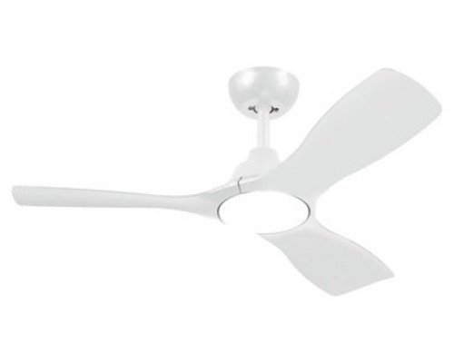 VENTILADOR DE TECHO PHILIPS OLAS 28+24W PLAFON LED