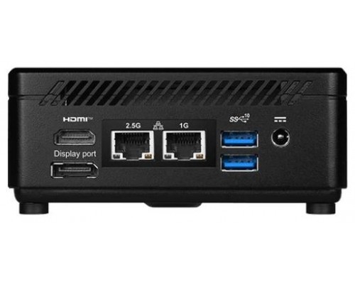 MSI Cubi 5 1M-437BEU Core7-150U Negro