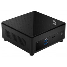MSI Cubi 5 1M-440BEU Core3-100U Negro