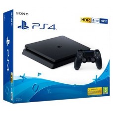 Consola sony ps4 slim 500gb