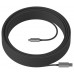 Logitech 939-001799 cable USB USB 3.2 Gen 2 (3.1 Gen 2) 10 m USB A USB C Grafito