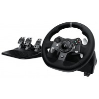 Volante logitech g920 gaming driving force