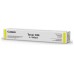 Toner canon 034 yellow 7300 paginas
