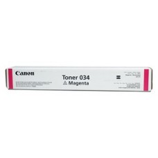 Toner canon 034 magenta 7300