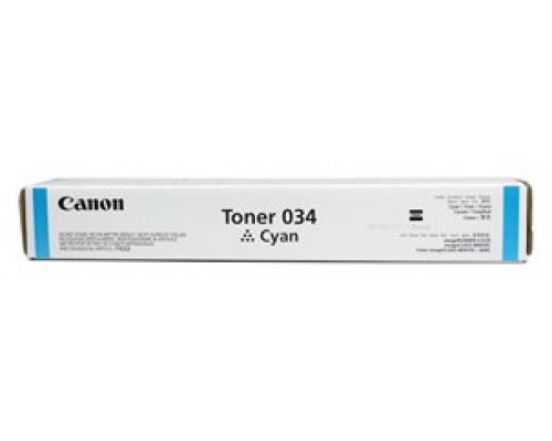 Toner canon 034 cian 7300
