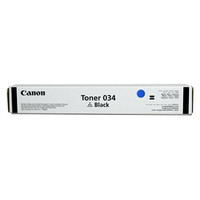 Toner canon 034 negro 12000 paginas