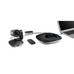 Logitech Equipo videoconf Full HD 4Mic+altavoz