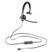 Auriculares con microfono logitech headset h650e