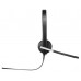 Auriculares con microfono logitech headset h650e