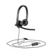 Logitech Auricular STEREO H570e USB