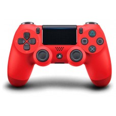 Mando ps4 dualshock rojo