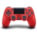 Mando ps4 dualshock rojo
