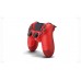 Mando ps4 dualshock rojo