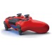 Mando ps4 dualshock rojo