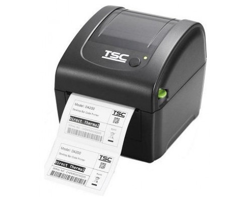 TSC DA220 impresora de etiquetas TÃ©rmica directa 203 x 203 DPI 152,4 mm/s InalÃ¡mbrico y alÃ¡mbrico Ethernet Wifi