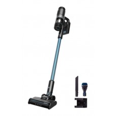 Cecotec Conga Rockstar 1500 Ray Free Aspiradora vertical BaterÃ­a Secar Sin bolsa 0,5 L Negro, Azul 2,2 Ah