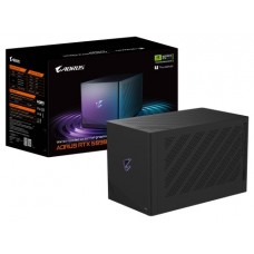 GIGABYTE AORUS RTX 5090 AI BOX Tarjeta Gr&Atilde;&iexcl;fica &acirc;&euro;&ldquo; 32 GB GDDR7, 512 bits, PCI-E 5.0, frecuencia de n&Atilde;&ordm;cleo 2407 MHz, 3 x DP 2.1, 1 x HDMI 2.1, GV-N5090IXEB-32GD 1.0
