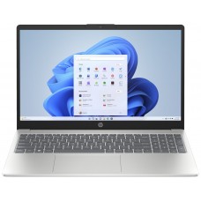 HP 15-fd0061ns IntelÂ® Coreâ„¢ i7 i7-1355U PortÃ¡til 39,6 cm (15.6") Full HD 8 GB DDR4-SDRAM 512 GB SSD Wi-Fi 6E (802.11ax) Windows 11 Home Plata