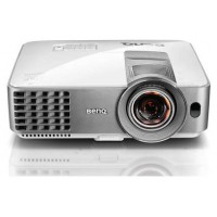 BenQ MW632ST videoproyector Proyector de alcance estÃ¡ndar 3200 lÃºmenes ANSI DLP WXGA (1280x800) 3D Blanco