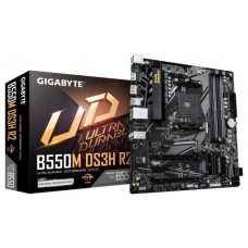 Gigabyte Placa Base B550M DS3H R2 mATX AM4