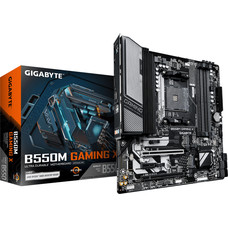 GIGABYTE B550M GAMING X Placa Base GIGABYTE B550M GAMING X Placa Base