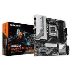 GIGABYTE B650M GAMING PLUS WIFI AMD B650 ZÃ³calo AM5 micro ATX