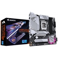 GIGABYTE B760M AORUS ELITE WIFI6E GEN5 Intel B760 LGA 1700 micro ATX