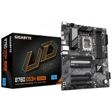 GIGABYTE B760 DS3H GEN5 placa base Intel B760 Express LGA 1700 ATX