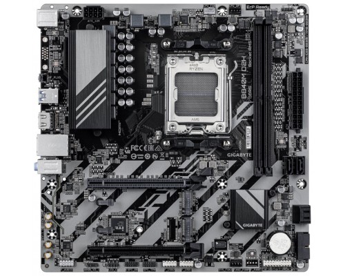 PB GIGABYTE B840M D2H M-ATX Skt AM5 2xDDR5 5600MHz