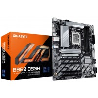 GIGABYTE B860 DS3H placa base Intel B860 LGA 1851 (Socket V1) ATX