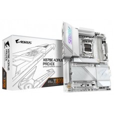 GIGABYTE X870E AORUS PRO ICE placa base AMD X870E ZÃ³calo AM5 ATX