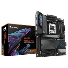 GIGABYTE X870E AORUS PRO placa base AMD X870E ZÃ³calo AM5 ATX